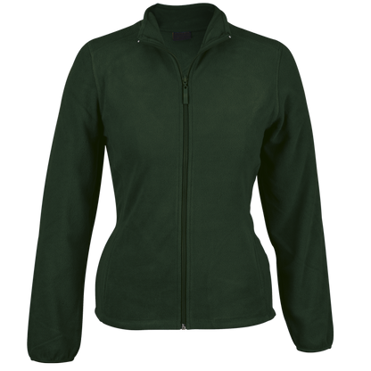 Ladies Hybrid Fleece