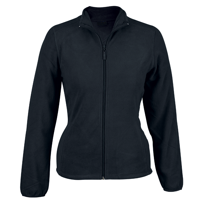 Ladies Hybrid Fleece