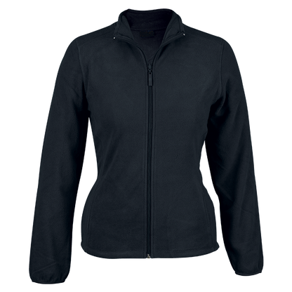 Ladies Hybrid Fleece