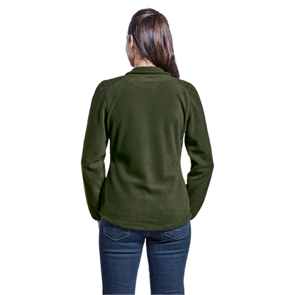 Ladies Hybrid Fleece