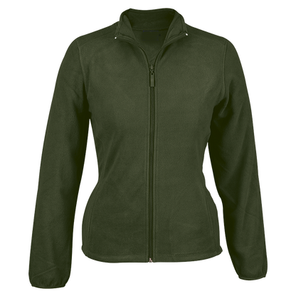 Ladies Hybrid Fleece