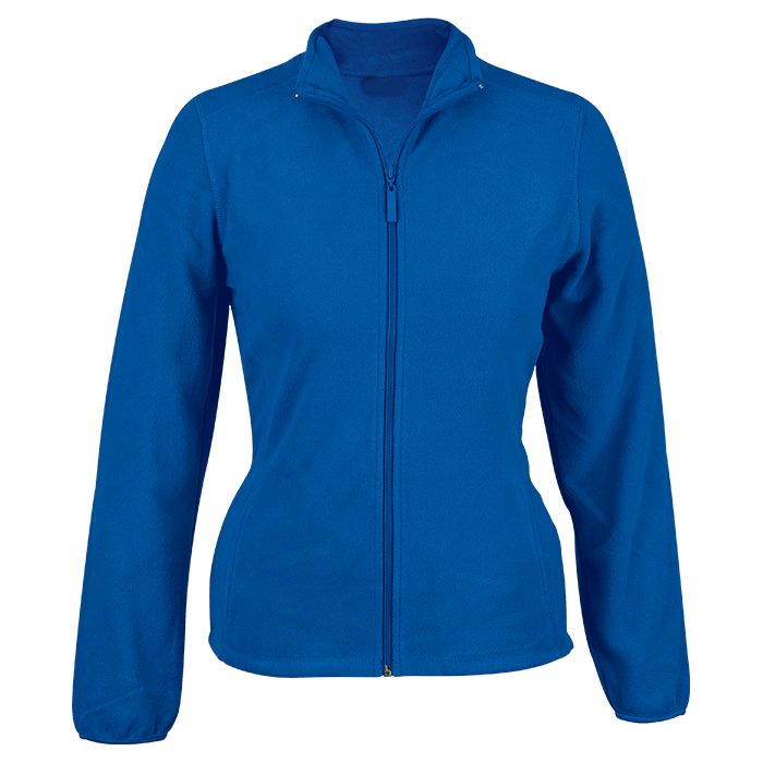 Ladies Hybrid Fleece