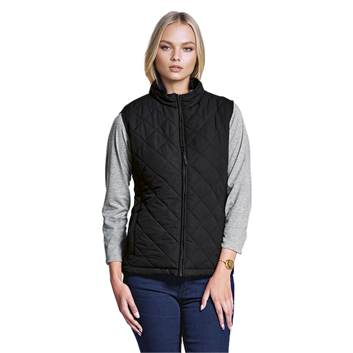 Ladies Michigan Bodywarmer