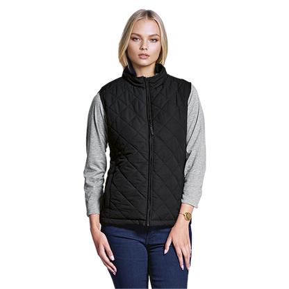 Ladies Michigan Bodywarmer