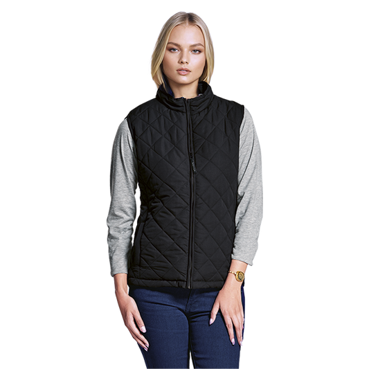 Ladies Michigan Bodywarmer