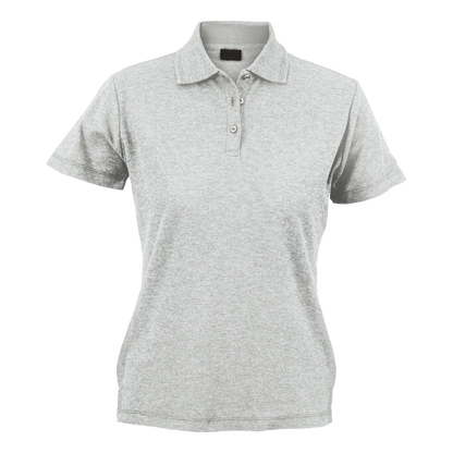 Ladies Pique Knit Golfer 175gr