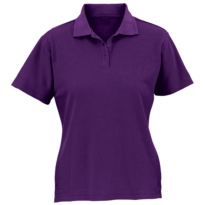 Ladies Pique Knit Golfer 175gr