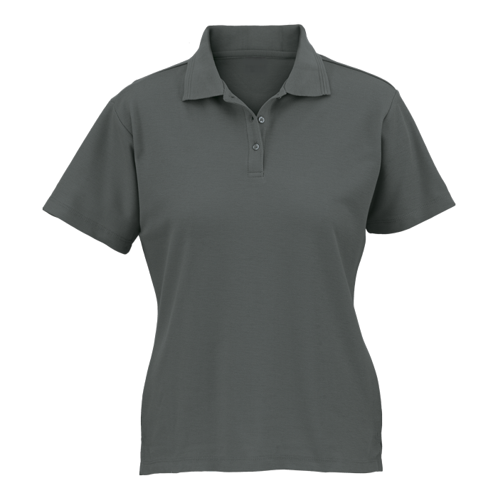 Ladies Pique Knit Golfer 175gr