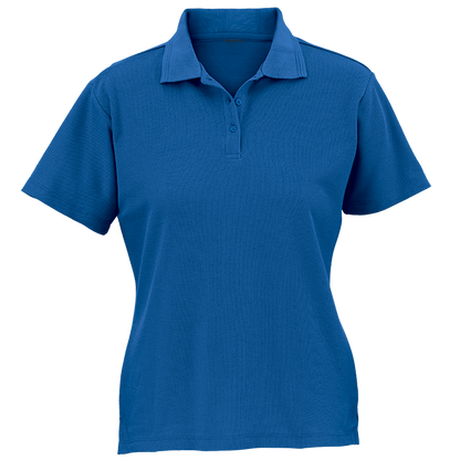 Ladies Pique Knit Golfer 175gr