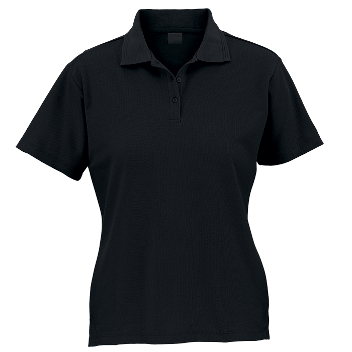 Ladies Pique Knit Golfer 175gr