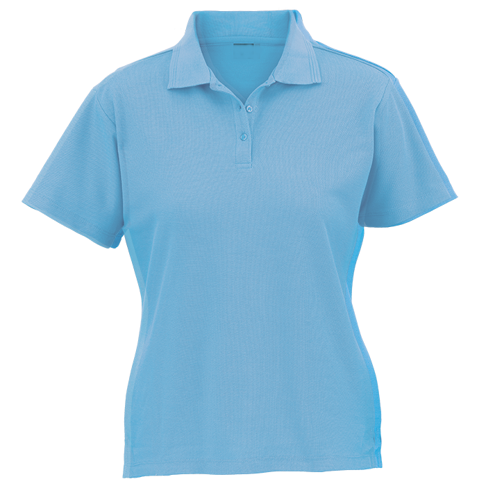 Ladies Pique Knit Golfer 175gr