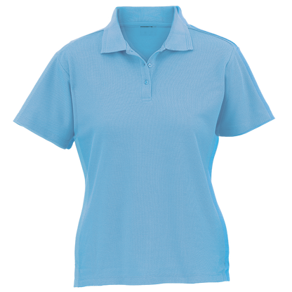 Ladies Pique Knit Golfer 175gr