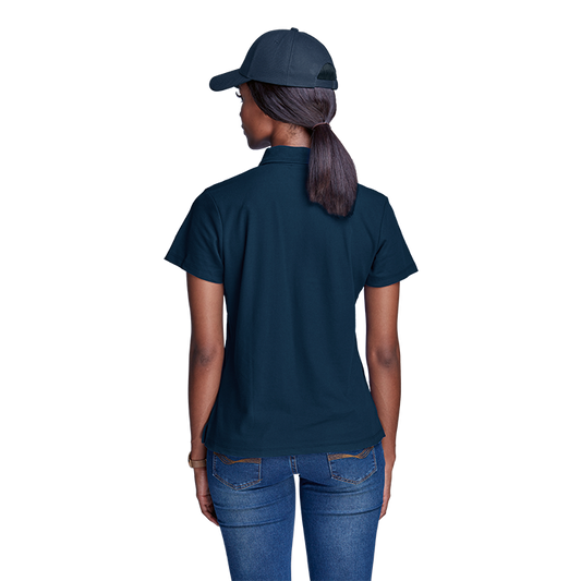 Ladies Pique Knit Golfer 175gr