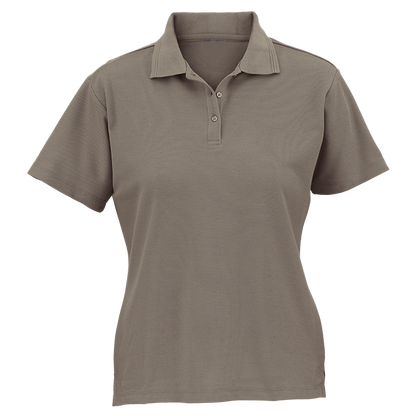 Ladies Pique Knit Golfer 175gr