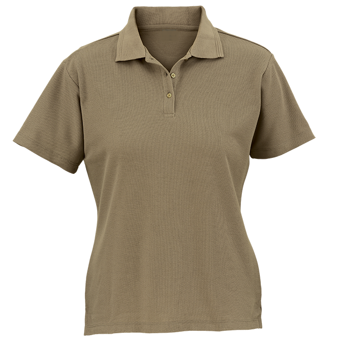 Ladies Pique Knit Golfer 175gr