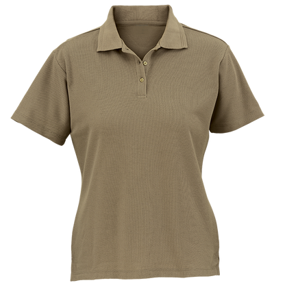 Ladies Pique Knit Golfer 175gr
