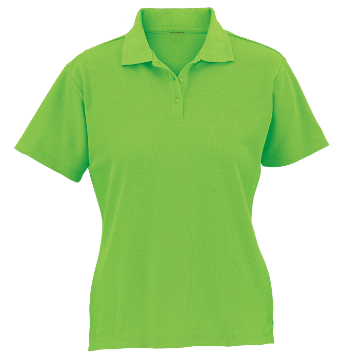 Ladies Pique Knit Golfer 175gr