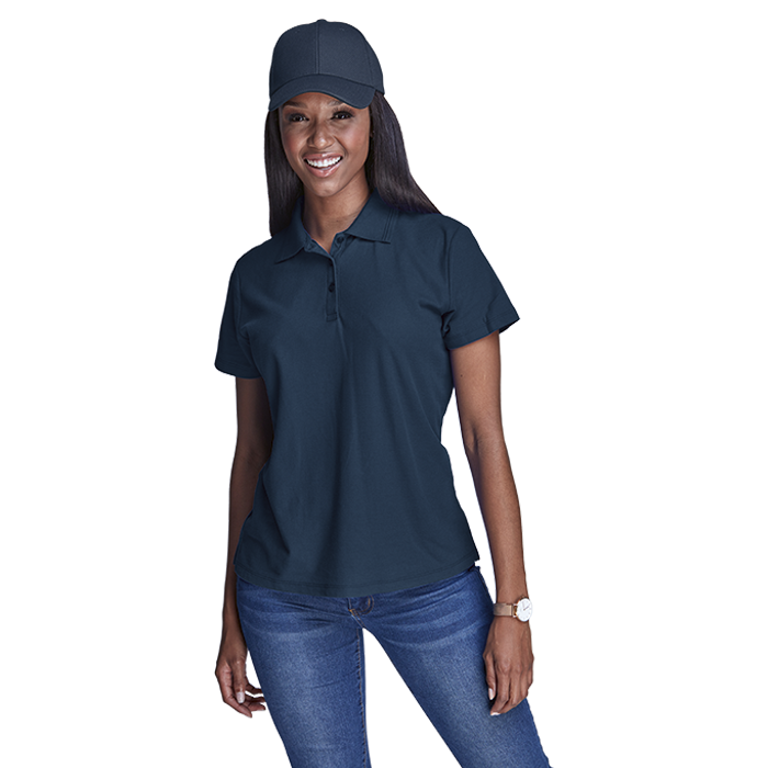 Ladies Pique Knit Golfer 175gr