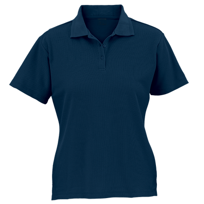 Ladies Pique Knit Golfer 175gr