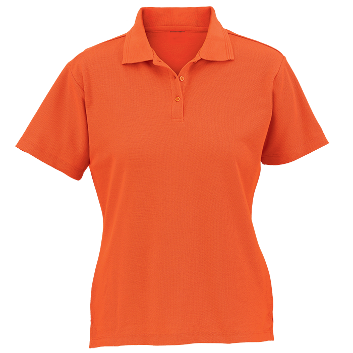 Ladies Pique Knit Golfer 175gr