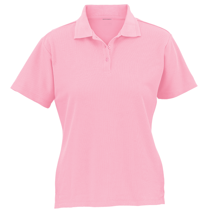 Ladies Pique Knit Golfer 175gr