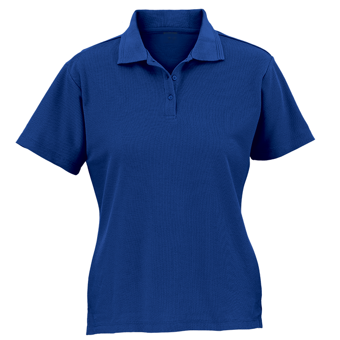 Ladies Pique Knit Golfer 175gr