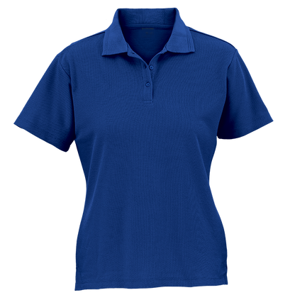 Ladies Pique Knit Golfer 175gr