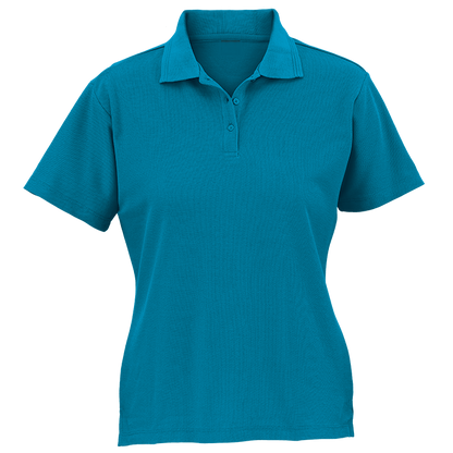 Ladies Pique Knit Golfer 175gr