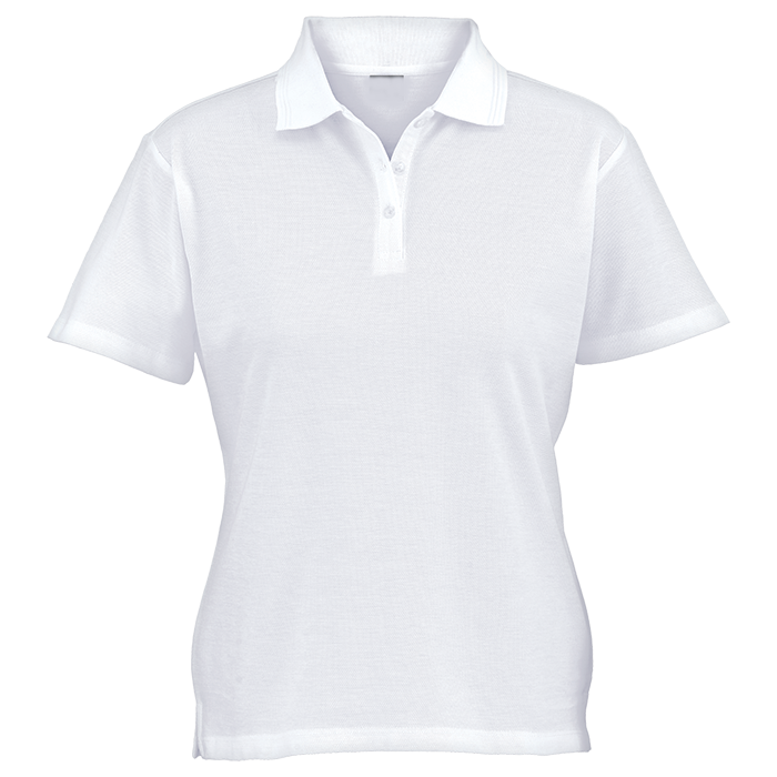 Ladies Pique Knit Golfer 175gr