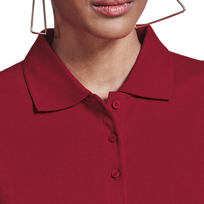 Ladies Port Golfer