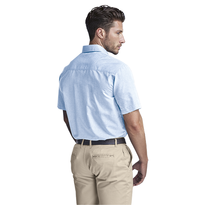 Berlin Lounge Shirt (short sleeve)