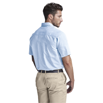 Berlin Lounge Shirt (short sleeve)