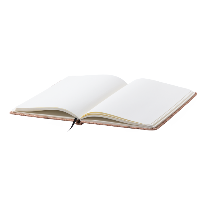 A5 Cork Notebook