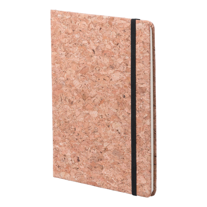 A5 Cork Notebook