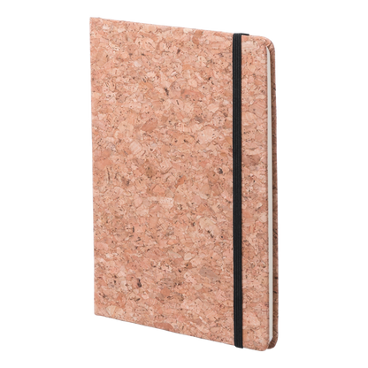A5 Cork Notebook