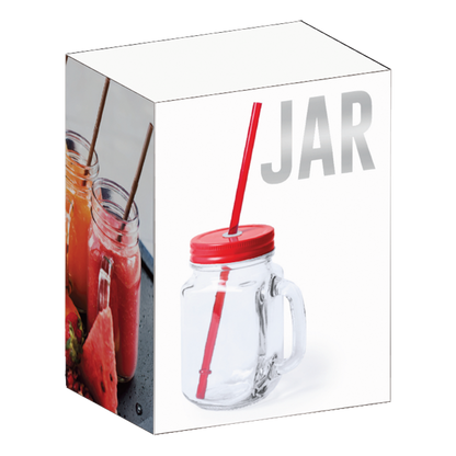 500ml Heisond Jar