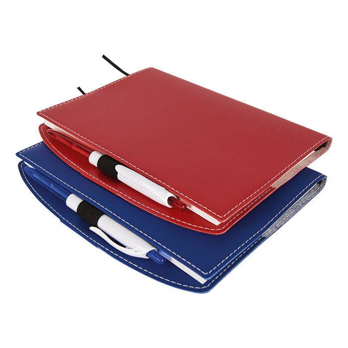 A5 PVC Notebook