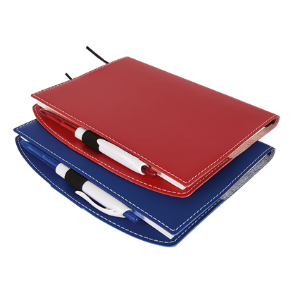 A5 PVC Notebook