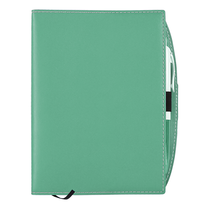 A5 PVC Notebook