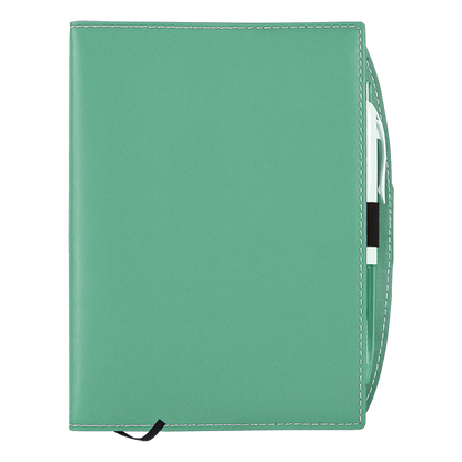 A5 PVC Notebook