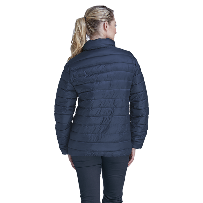 Ladies Puffer Jacket
