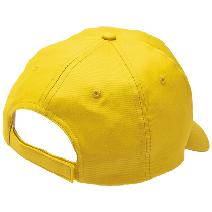 5 Panel Cap with Hard Front
