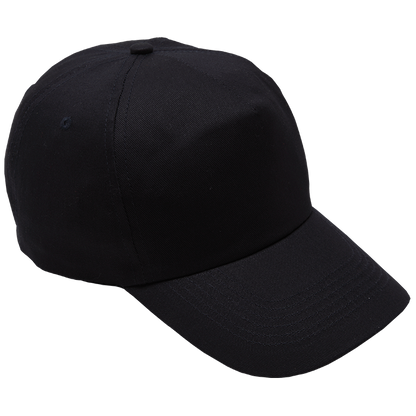 5 Panel Cap with Hard Front