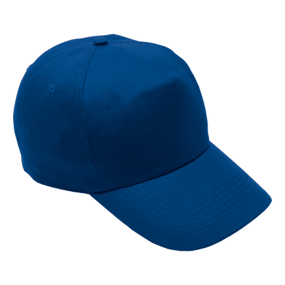 5 Panel Cap with Hard Front