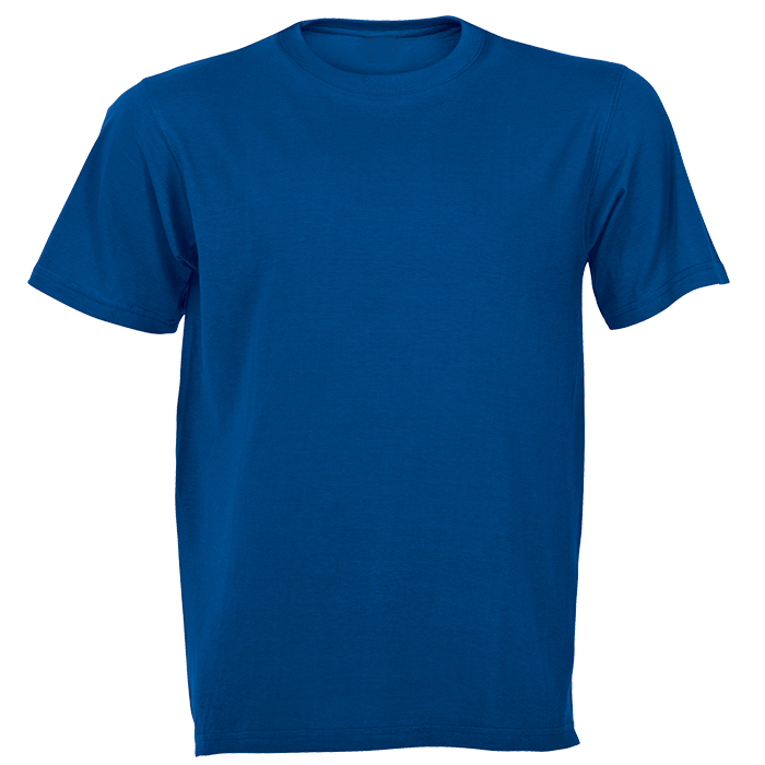 Unisex Crew Neck T-Shirt 160gr
