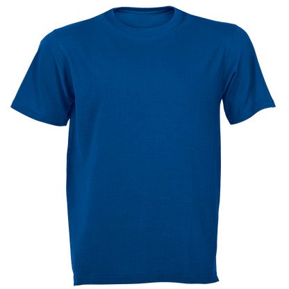 Unisex Crew Neck T-Shirt 160gr