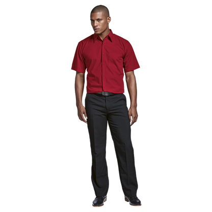 Basic lounge shirt (short sleeve)