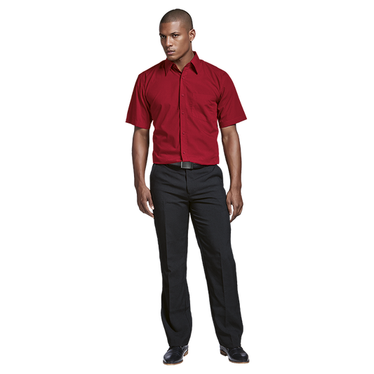 Basic lounge shirt (short sleeve)