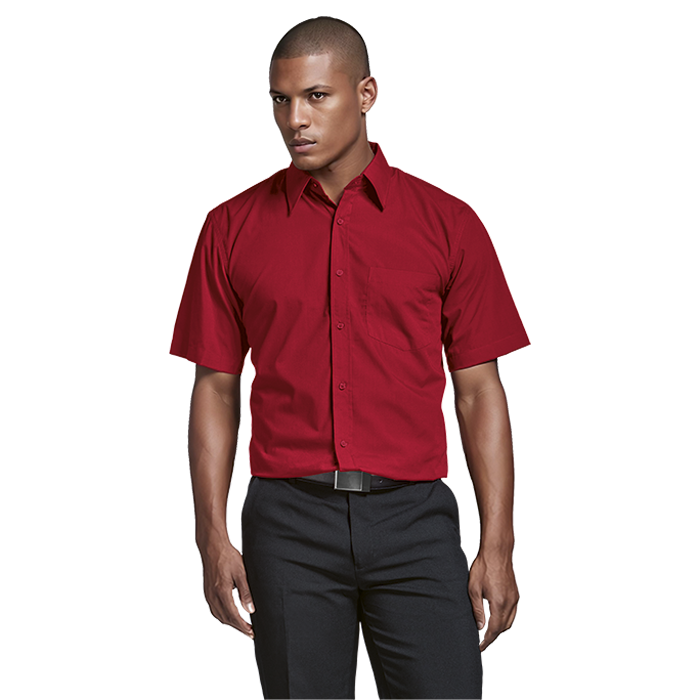 Basic lounge shirt (short sleeve)