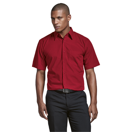 Basic lounge shirt (short sleeve)